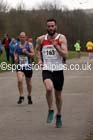 Senior men and veterans over-40s Royal Signals NECC Rod Relays, Hetton Lyons Park, Hetton-le-Hole. Photo: David T. Hewitson/Sports for All Pics
